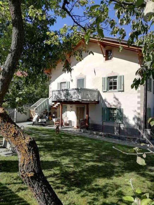 Villa Mathilde - Tirolese براتو ألّو ستيلفيو المظهر الخارجي الصورة